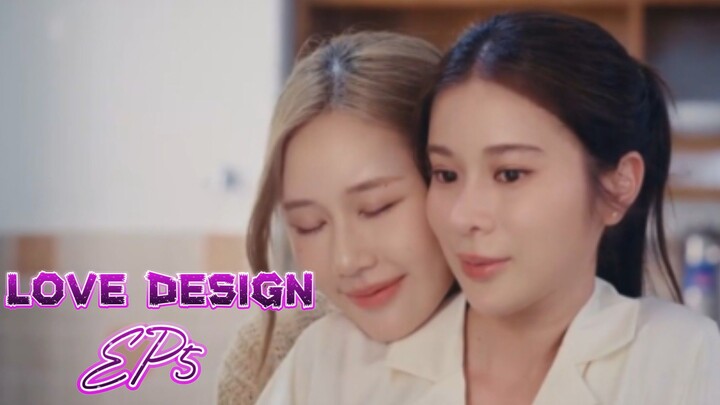 LOVE_DESIGN GLSERIES EP5 INDOSUB