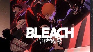 International Hype: Epic Reaction to BLEACH: Thousand Year Blood War PART 2 Trailer!