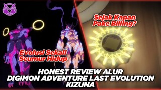 Dipisahin Billing Dadakan! Review Anime Digimon Adventure Last Evolution Kizuna