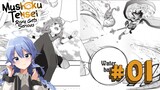 Bertemu Sensei & Kabur Dari Desa - Roxy Jadi Serius - Chapter 01
