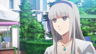 Otome Game Sekai wa Mob ni Kibishii Sekai desu - Episode 6 Subtitle Indonesia