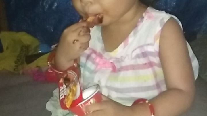 Batang badlongOn. Si hi!Guys