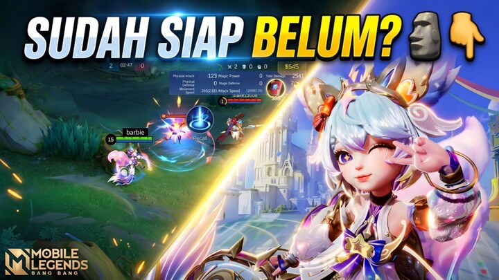 Kapan Lagi dapet skin gratisan modal main  🗿