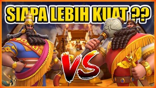 ASYURBANIPAL VS SARGON RISE OF KINGDOMS !! SIAPA LEBIH KUAT ??