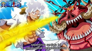 OP 1117 - AKHIRNYA LUFFY MENCIPTAKAN SENJATA DEWA! GOROSEI WARCURY AKAN SEGERA DIKALAHKAN -Prediksi