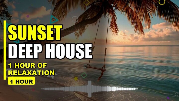 Tropical Deep House Escape | Faded Memories in Time