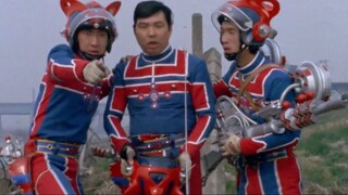 ULTRAMAN TARO EPISODE 02 SUB INDO