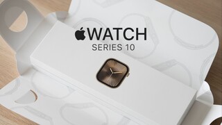 Unboxing Apple Watch Seri 10 dalam Semua Warna (Juga Ultra 2 dalam Warna Hitam)