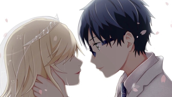 [AMV]ช่วงเวลาแห่งการเยียวยาใน <เพลงรักสองหัวใจ>