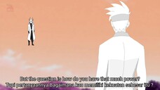 BORUTO INGIN DILATIH ZENAKU | BORUTO TWO BLUE VORTEX PART 1818