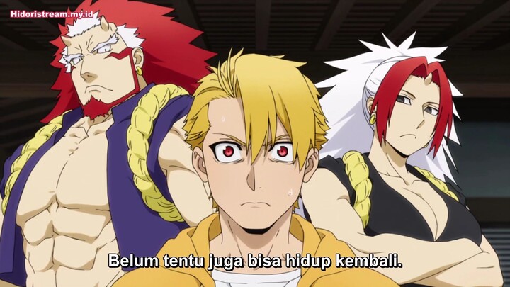 EP 7 - adekku palsu adek asli di dataran rendah modern sub Indo