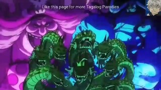 One Piece filipino dub be like