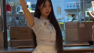 今天是邻家小妹200热舞
