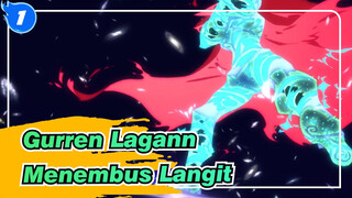 Tengen Toppa Gurren Lagann BD | [Epik]
Borku Adalah Bor Yang Dapat Menembus Langit_1