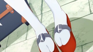 I was caught by my boss cosplaying as a fox girl...I was killed instantly!!