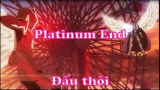 Platinum End 12 Đấu thôi