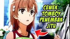 ANAK PLN DILAWAN!? AUTO K.O LAHH!!🗿🔥 [ Speed Draw] Mikoto Misaka