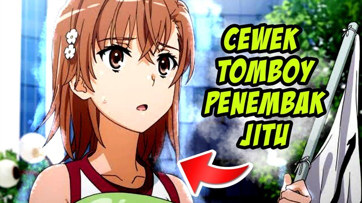 ANAK PLN DILAWAN!? AUTO K.O LAHH!!🗿🔥 [ Speed Draw] Mikoto Misaka