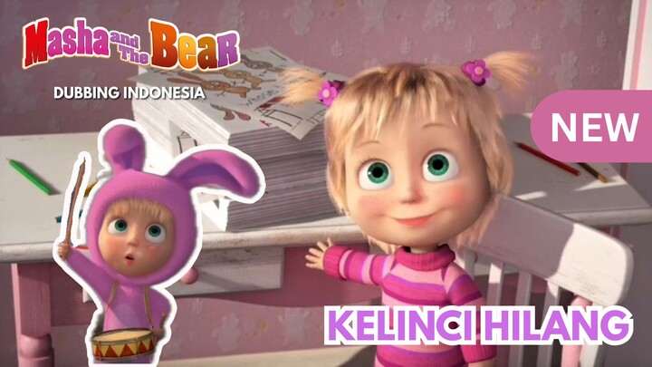 #KontesKreator2025 | Masha and The Bear Episode Terbaru "Pencarian Kelinci" Bahasa Indonesia [Dub]#1