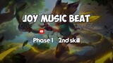 JOY MUSIC BEAT | ALL JOY MUSIC | Mobile Legends Bang Bang