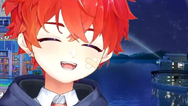 Saya menanyakan pertanyaan fatal kepada kapten...