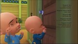 Akhir Episod: Abang atau kakak | Upin Dan Ipin terbaru 2023