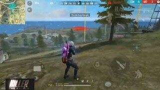 Freefire bùng nổ 5 #hotfreefire #fungame #hotgame #hotgamemobie