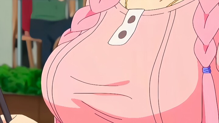 “Girls who are not picky about food have really good figures!”