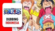 【 DUB INDO 】Diam Kau! Nomor 4! - One Piece || EP 1088 || Dub by Danna Sama