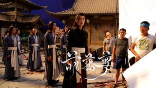 【肖战】战羡的演技大爆发！这样的神仙落泪没有进正片真的好可惜！结尾高光！