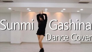 Cô gái trẻ thử thách cover toàn bộ vũ đạo bài hát "Gashina" của nữ thần chân đẹp Hàn Quốc Seonmi! Li