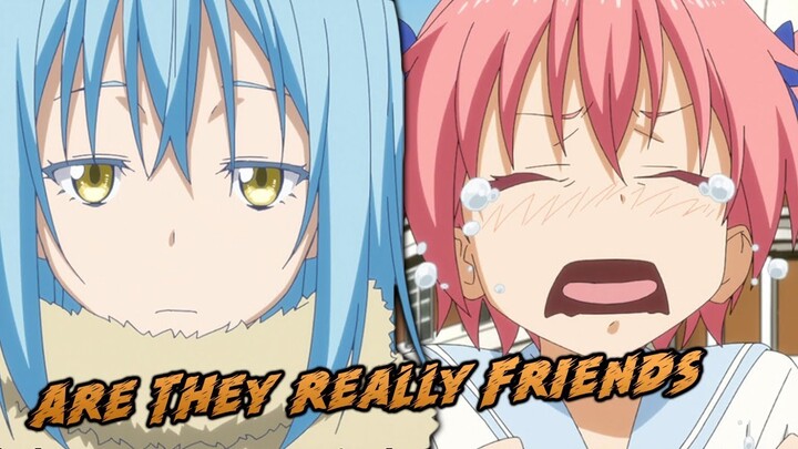 Milim On Rimuru's Side or Just Faking It | That Time I Got Reincarnated as a Slime Episode 17
