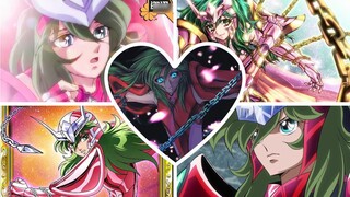 Saint Seiya! Collection of special moves from each period of [Andromeda Shun]!