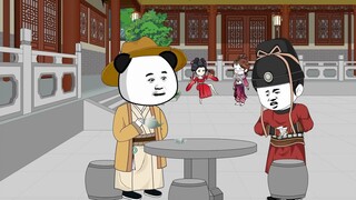 หลี่เฉิงเฉียนรู้สึกวิตกกังวลและส่งคนไปกล่าวหาหลี่ไทอย่างเท็จอย่างเปิดเผย