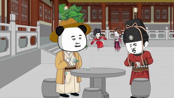 Li Chengqian merasa cemas dan secara terbuka mengirim orang untuk menuduh Li Tai secara palsu.