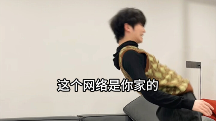 Robot Vacuum Activates Dance & Singing Mode