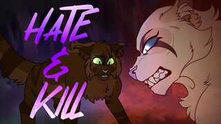 HATE & KILL ❁ Warriors OC PMV Commission