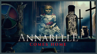 Annabelle Comes Home 2019 | Horror/Thriller