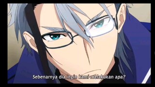 Plunderer Eps-12 ( sub indo )