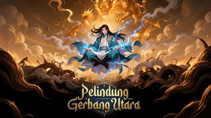 Pelindung Gerbang Utara Full Bahasa Indonesia (DB)