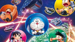 Doremon Movie 41 - " Doremon: Nobita's Little Star Wars 2021