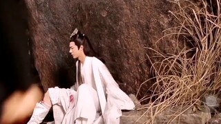 [Bo Jun Yi Xiao] 0304 WeTV new behind-the-scenes footage: Will the turtle hole be taken off?