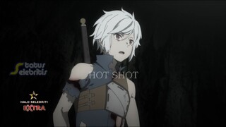 Best Clip Danmachi S4 Episode 19 - Misteri Colosseum di White Palace Part 2