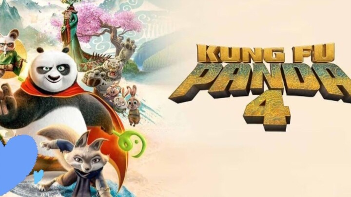 Kungfu Panda 4 (2024) 🔥🔥🔥
