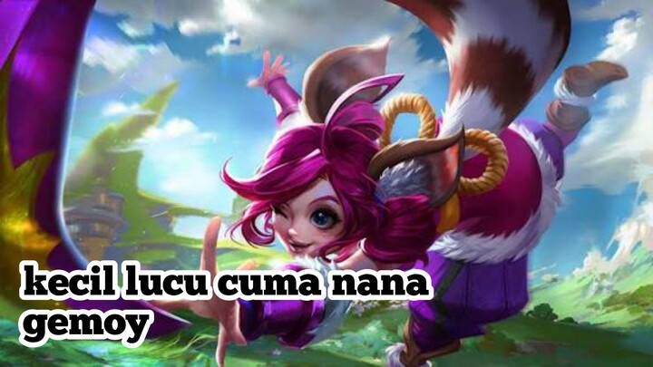 TEBAK SEBERAPA LUCU NANA