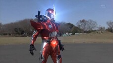 Kamen rider Tập 19: Chiến Binh Thần Tốc Acel