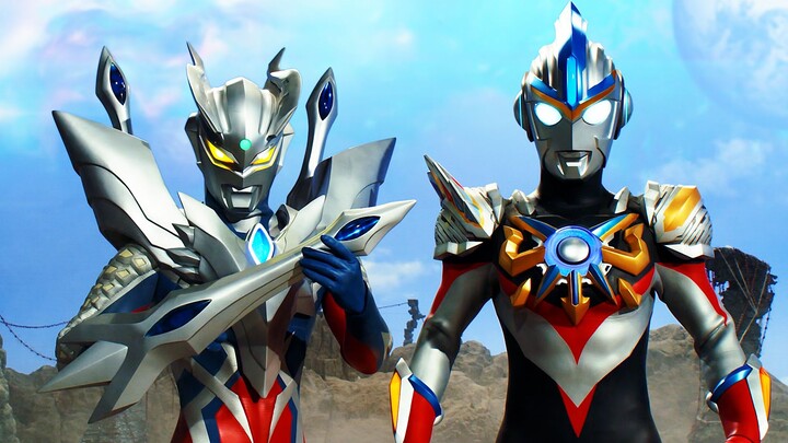 Recommend a few Ultraman works with cool fighting scenes. Purely for personal preference