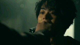 [菅田将晖]看到心碎的演技，嘴里含枪眼里泛泪