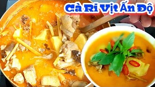 Hướng dẫn cách nấu Cà Ri Vịt chuẩn vị Miền Tây || Cà Ri Vịt