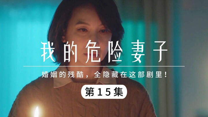 危险妻子15：婚姻的残酷，就隐藏在这部剧里！